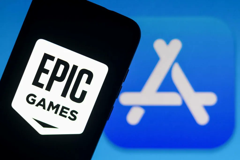 Zookey90's tweet photo. You can now offer subscriptions and purchases in iOS apps outside of the Apple App Store in the USA.

Epic Games won a lawsuit against Apple, and now you can link to external payments without being charged a 30% fee from Apple. https://t.co/P649GqUrue
