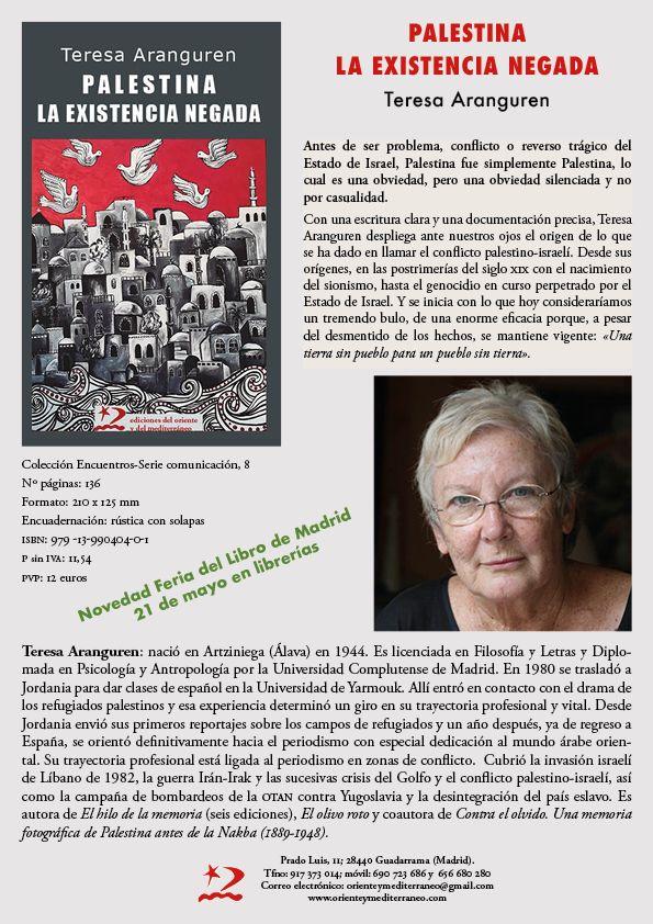 Teresa Aranguren (@terearanguren) on Twitter photo 