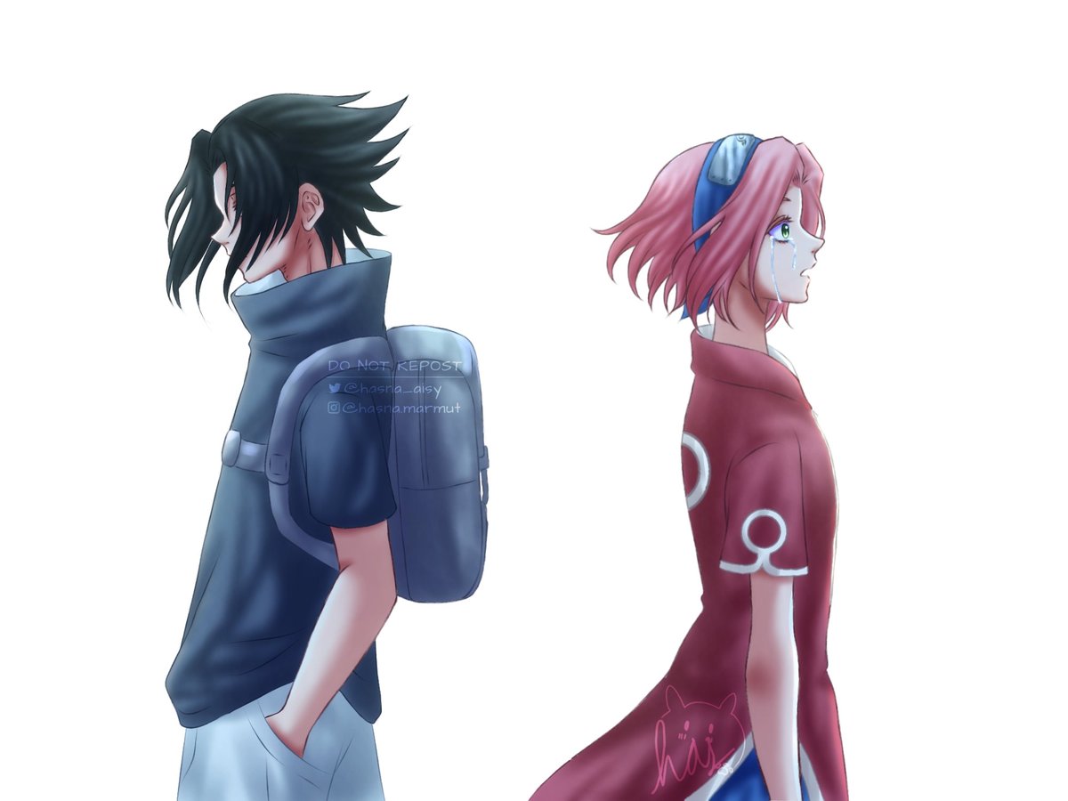 Farewell

#サスサク #sasusaku
