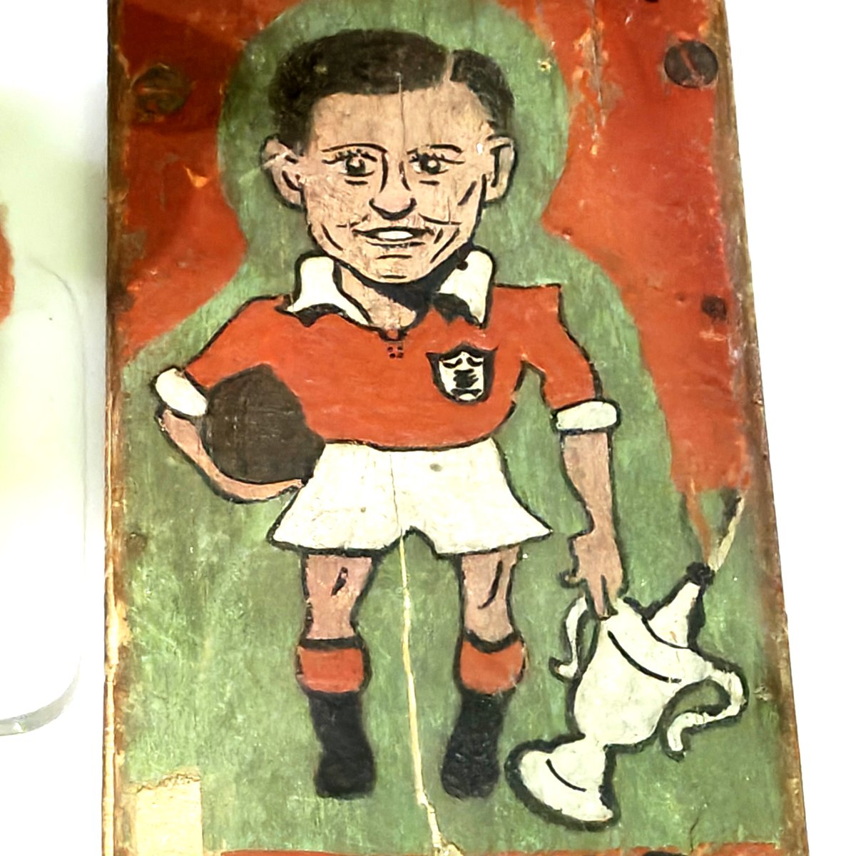 Nat. Football Museum (@footballmuseum) on Twitter photo On this day in 1953, <a href="/BlackpoolFC/">Blackpool FC</a> lifted the FA Cup with a thrilling 4-3 comeback win against Bolton Wanderers.
It's often referred to as the Matthews Final - but there's so much more to the story than one man's genius on the wing:
nationalfootballmuseum.com/stories/matthe… On this day in 1953, <a href="/BlackpoolFC/">Blackpool FC</a> lifted the FA Cup with a thrilling 4-3 comeback win against Bolton Wanderers.
It's often referred to as the Matthews Final - but there's so much more to the story than one man's genius on the wing:
nationalfootballmuseum.com/stories/matthe…
