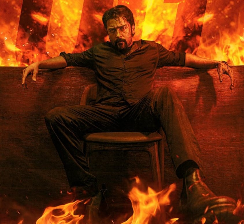 WARRIORtrend's tweet photo. #Suriya 's Highest Day 1 on tamilnadu 17.7 crores 💥💥🔥🔥🔥🔥

Ap + Tg = 4+ crores 💥
Karnataka + kerala= 7.5 crores 🫰🔥

COMEBACK 🙌 #RetroBlockbuster @Suriya_offl #RetroBoxoffice https://t.co/Q6XNXwO5z9