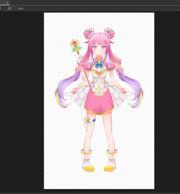 きゅびずむ段階はいったぞぉ!多分! 