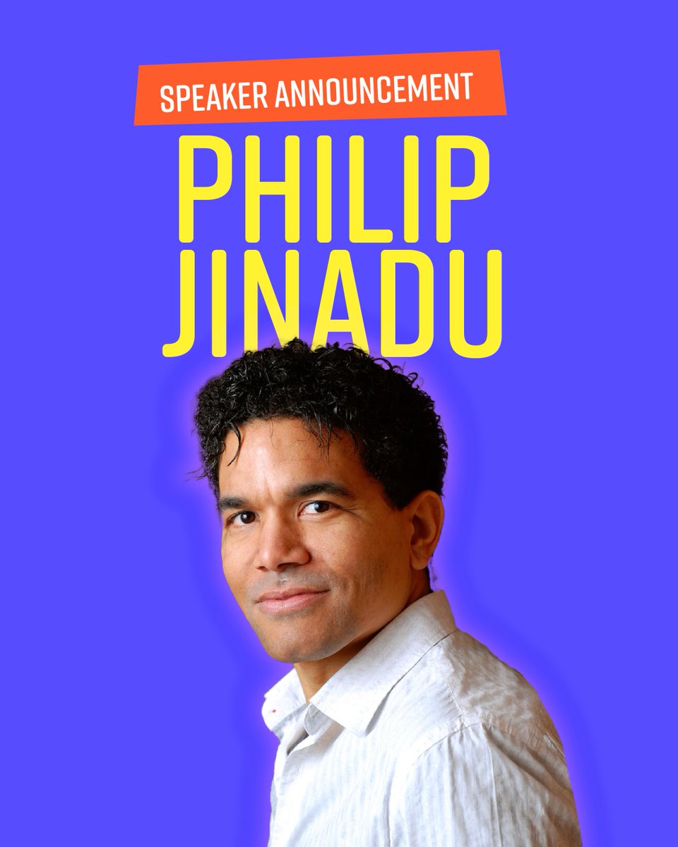 We can't wait to welcome Philip to Satellites this year for a couple of seminars!

If you don't know, Philip is a director at Care for the Family, a national charity which aims to strengthen family life and help those who face family difficulties. Pretty cool!