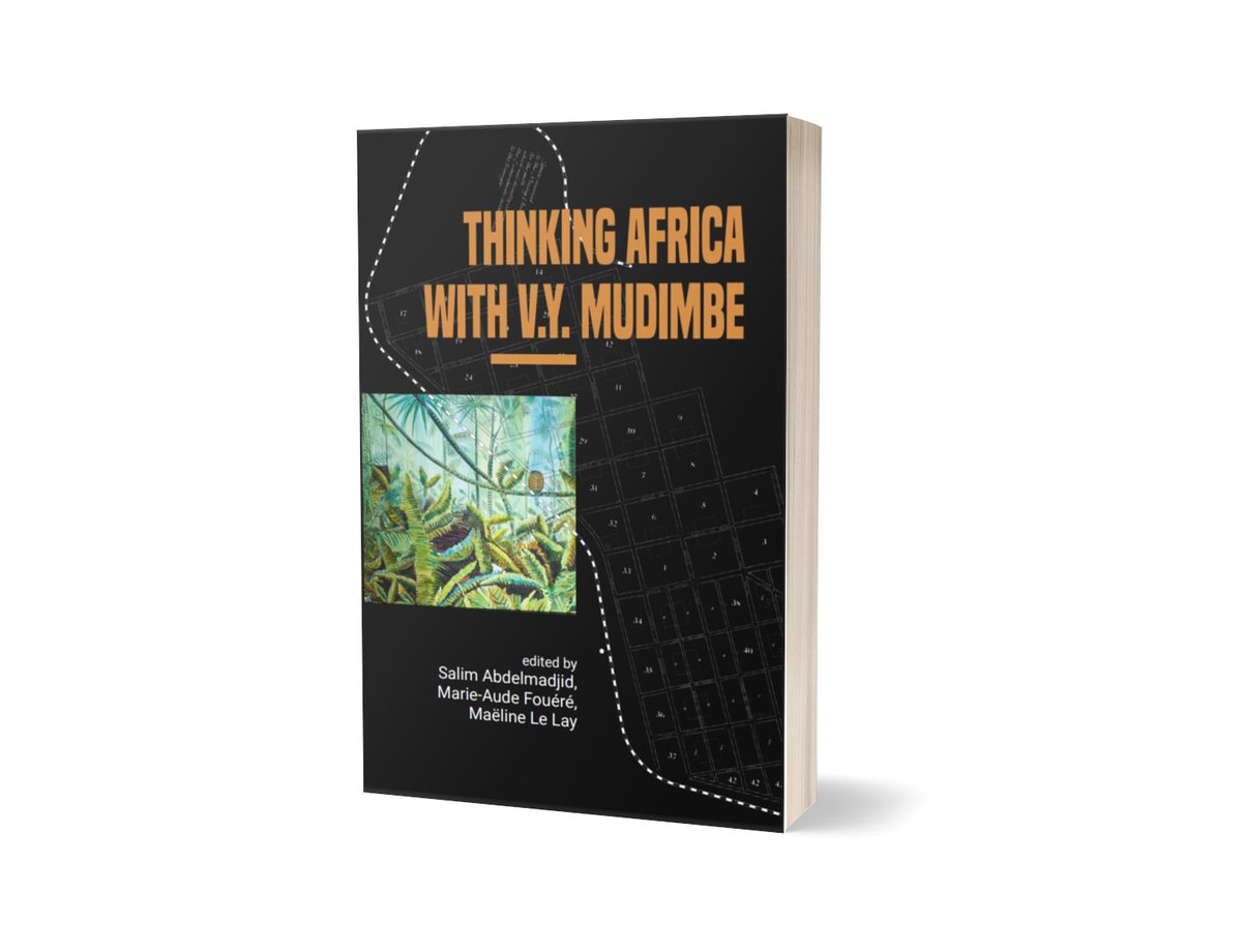 TwawezaComms's tweet photo. Thinking Africa with V.Y. Mudimbe
Africa has long been viewed through a distorting lens. To truly know it, we must dismantle the myths and rethink from within. #Mudimbe #DecolonizeKnowledge #AfricanThought
https://t.co/jWBSKVAmOV https://t.co/ywQATin7vl