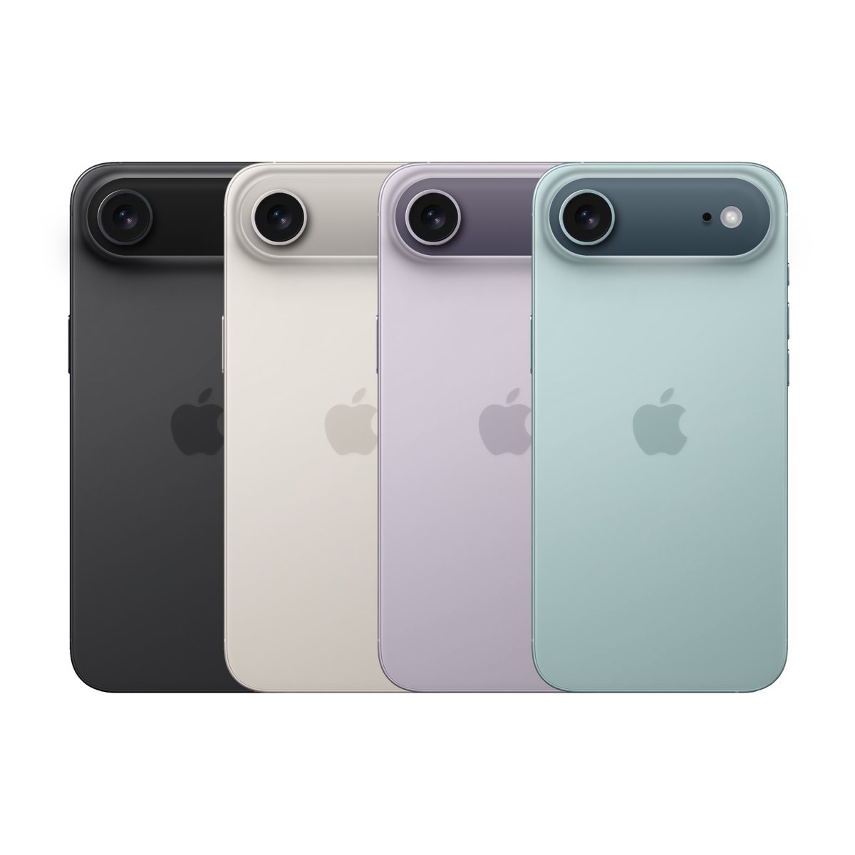 theapplehub's tweet photo. The iPhone 17 Air will be stunning! 🔥 https://t.co/IqqXZx5thF