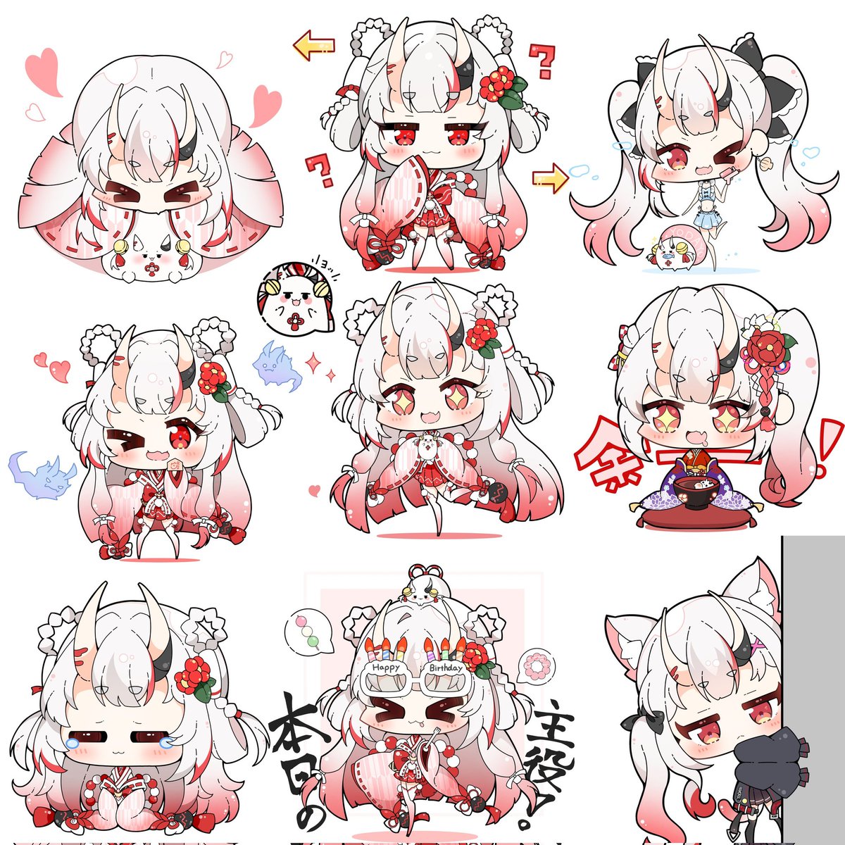 ay_nekoo's tweet image. 小さく可愛いデフォルメキャラを中心に依頼を募集してます!
依頼や連絡はskeb、又はメール等までお願いします!
【skeb】skeb.jp/@ay_nekoo
【✉】aynekoo0905@gmail.com