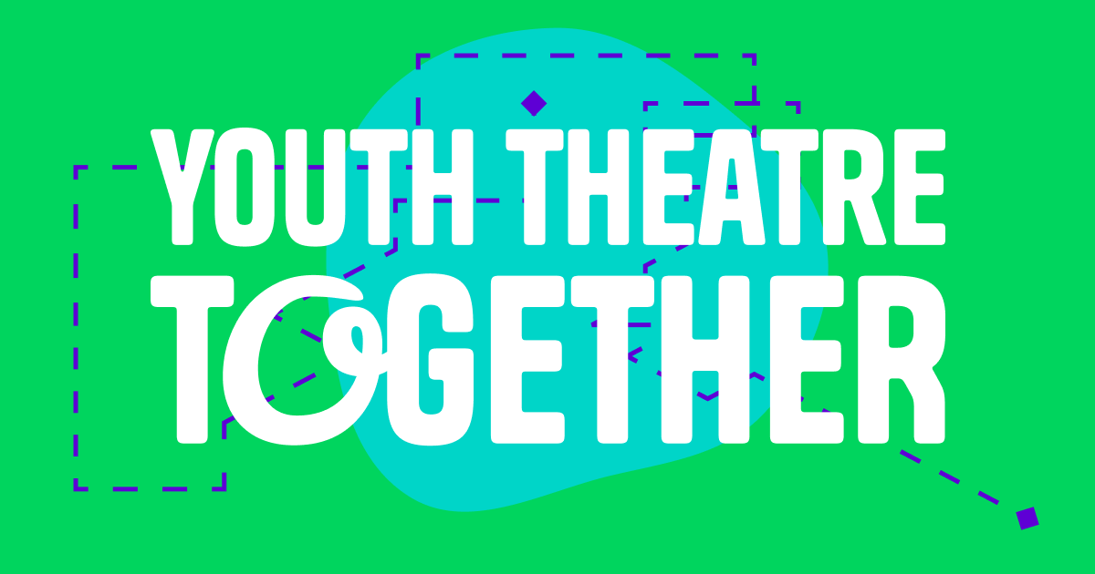Sign up for Youth Theatre Together NOW; we are delighted to be supporting this 2 day June event!
Youth Theatre Together is space for England youth theatres to imagine a new future for the sector via a purposeful, joyful, accessible FREE event.
Info via: youththeatretogether.com