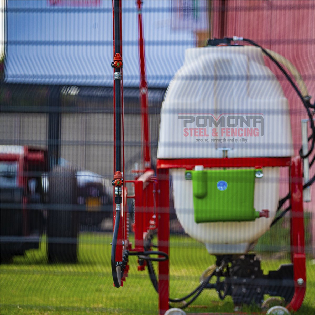 pomonasteel's tweet image. Showcase your Products with Confidence.
Why hide your business behind walls? With ClearView Fence, your products stay visible, your premises stay secure, and your brand remains on full display just the way it should be.

🌐 pomonasteel.co.zw

#ClearViewFence