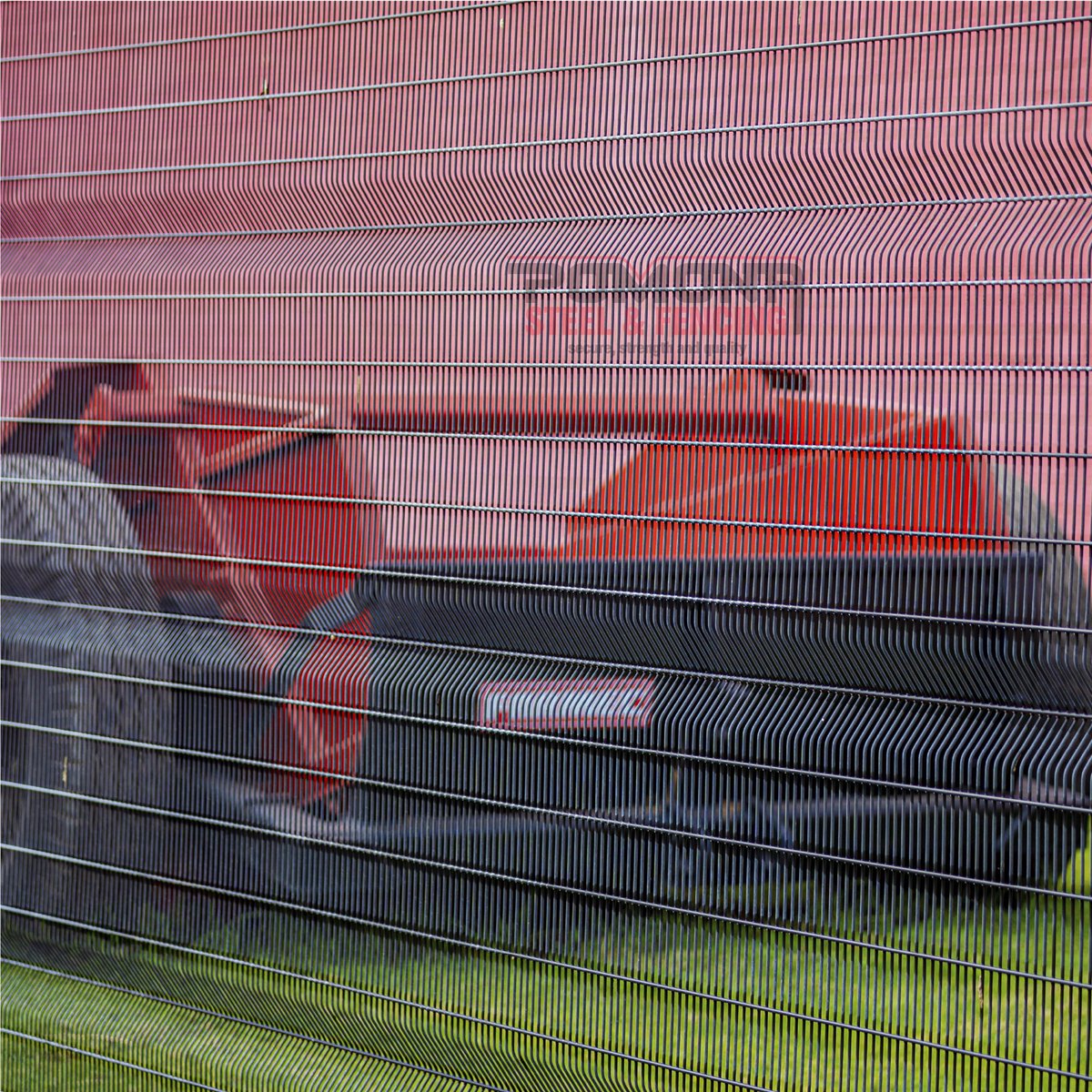 pomonasteel's tweet image. Showcase your Products with Confidence.
Why hide your business behind walls? With ClearView Fence, your products stay visible, your premises stay secure, and your brand remains on full display just the way it should be.

🌐 pomonasteel.co.zw

#ClearViewFence