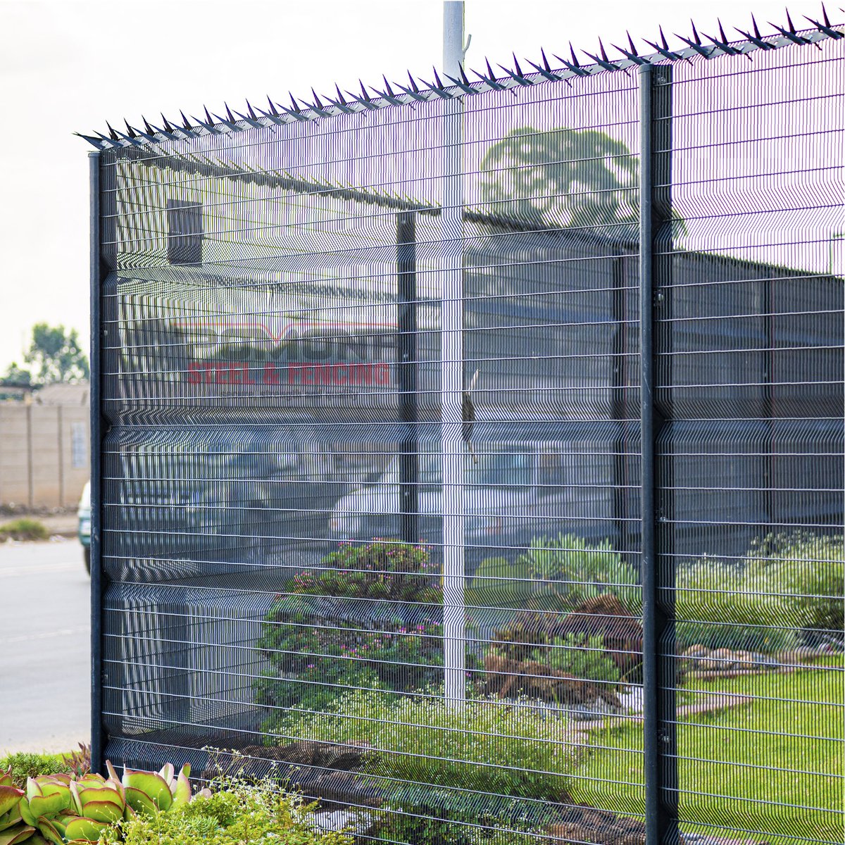 pomonasteel's tweet image. Showcase your Products with Confidence.
Why hide your business behind walls? With ClearView Fence, your products stay visible, your premises stay secure, and your brand remains on full display just the way it should be.

🌐 pomonasteel.co.zw

#ClearViewFence