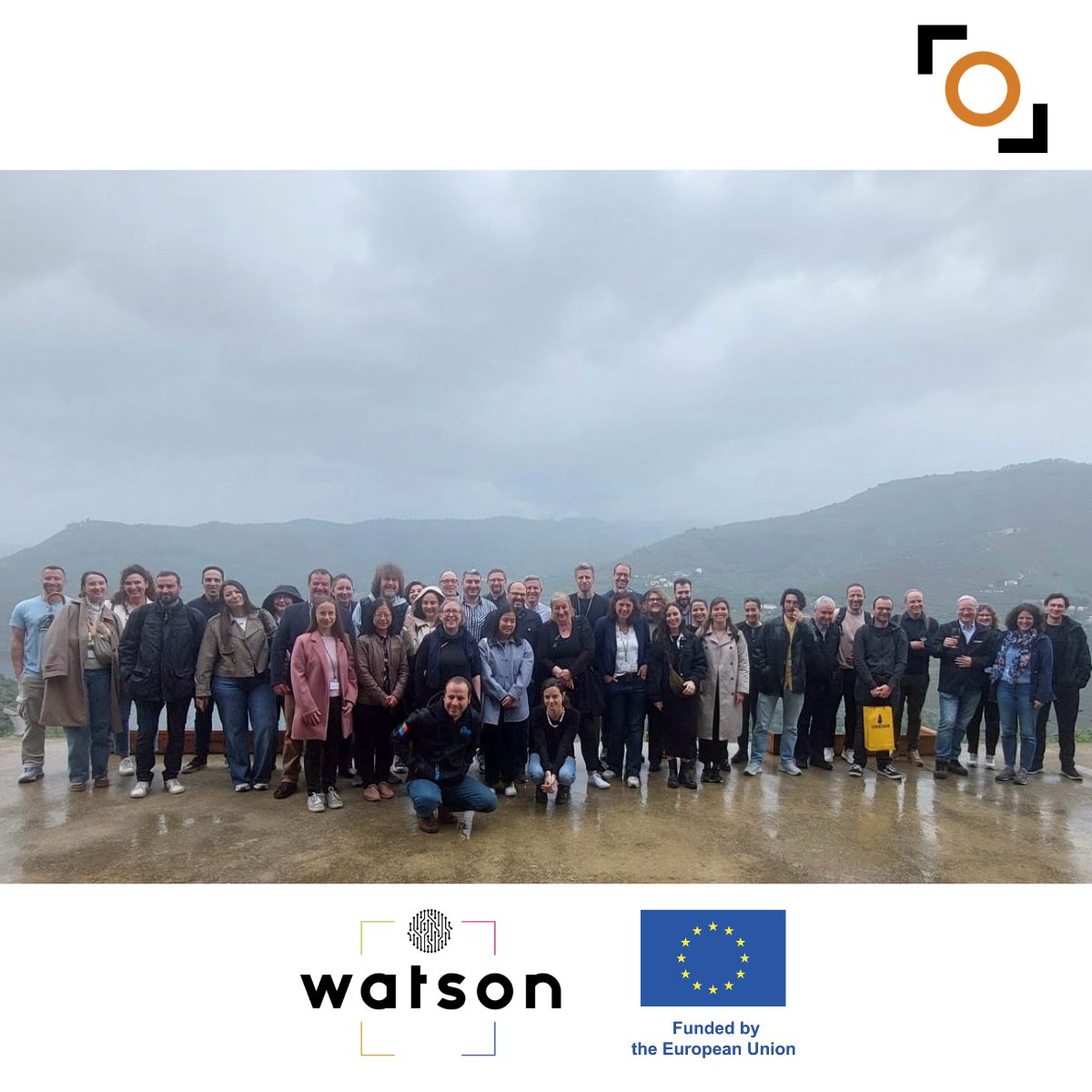 reframe.food (@reframefood) on Twitter photo <a href="/reframefood/">reframe.food</a> joined the <a href="/Watson_Horizon/">WATSON Project</a> General Assembly in Porto (28โ30 April), sharing progress on 6 pilots and AI-based #traceability efforts tackling food fraud in #agrifood chains.
Thanks to <a href="/INESCTEC/">INESC TEC</a> for the coordination!
#WATSONproject #HorizonEU #ResearchImpactEU <a href="/reframefood/">reframe.food</a> joined the <a href="/Watson_Horizon/">WATSON Project</a> General Assembly in Porto (28โ30 April), sharing progress on 6 pilots and AI-based #traceability efforts tackling food fraud in #agrifood chains.
Thanks to <a href="/INESCTEC/">INESC TEC</a> for the coordination!
#WATSONproject #HorizonEU #ResearchImpactEU