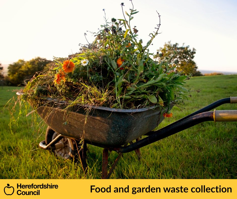 Plans approved for new garden and food waste collections to be introduced next year🍂🥦 🍎 
Read more on our newsroom: orlo.uk/QVDUO