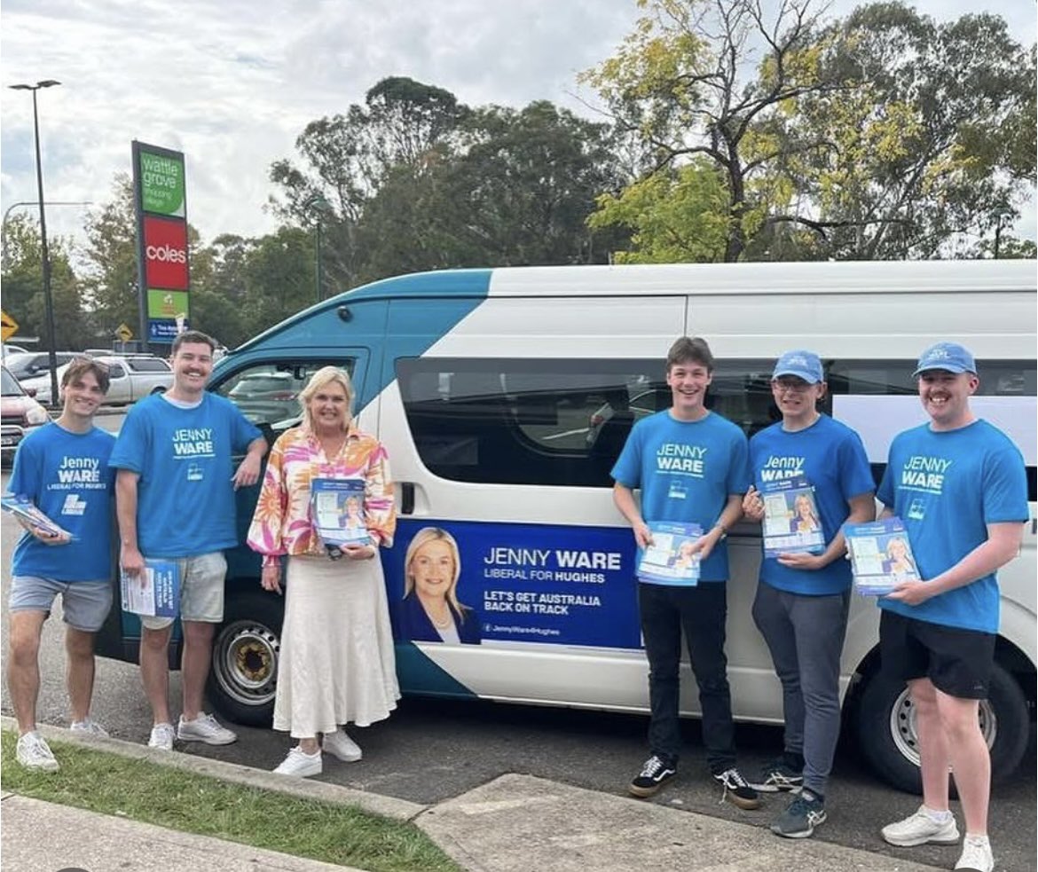 Young Liberals 🇦🇺 tweet media