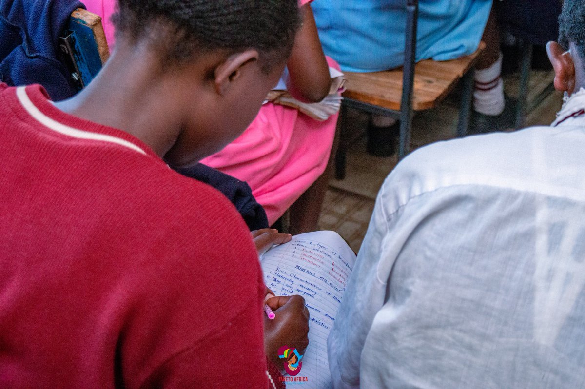 Across the world, millions of girls are still waiting for their chance to learn. Let's support initiatives that make education accessible to every girl, regardless of where she lives. 🌍 Together, we can give girls the chance they deserve.#taretoafrica #treesforgirls