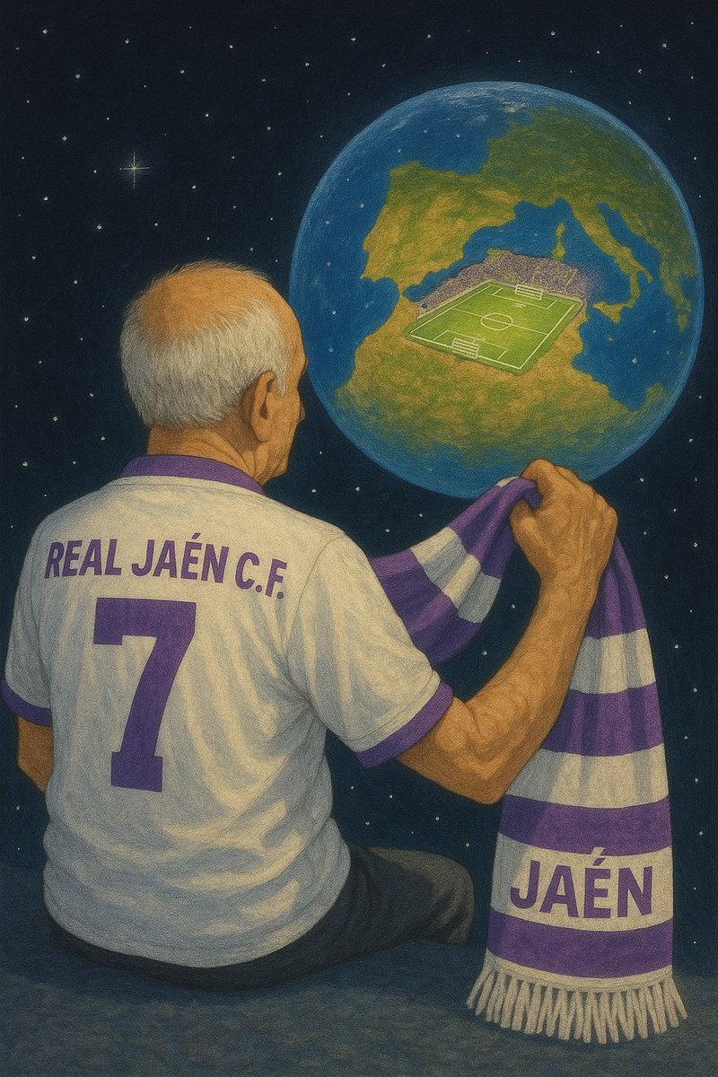 Una afición harta, cansada y maltratada. En lo más profundo del pozo futbolístico. Lo mínimo que se merecen es un respeto acorde al escudo, a su historia, y a todos los que nos dejaron este legado. 

Somos el Real Jaén C.F. y esta división NO es nuestro sitio, que nadie lo olvide