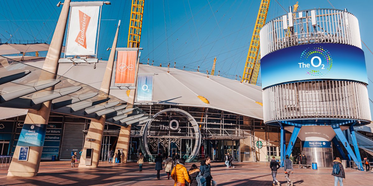 We’re thrilled to announce that JustPark has officially partnered with <a href="/TheO2/">The O2</a> – the world’s most popular live entertainment, leisure, and retail destination – to become the official parking partner of The O2 in London.

🔗 Full details: justpark.com/business/blog/…