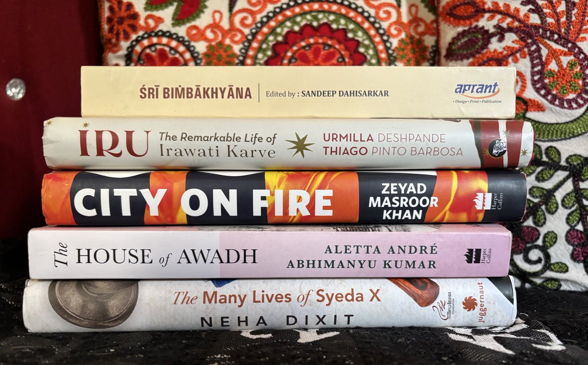 Dhaval Kulkarni (धवल कुलकर्णी) 🇮🇳 (@dhavalkulkarni) on Twitter photo Some of the books that I have read over the past few weeks
<a href="/nehadixit123/">Neha Dixit</a>
<a href="/zeyadkhan/">Zeyad Masroor Khan</a>
<a href="/SDahisarkar/">Sandeep Dahisarkar</a>
#books #reading Some of the books that I have read over the past few weeks
<a href="/nehadixit123/">Neha Dixit</a>
<a href="/zeyadkhan/">Zeyad Masroor Khan</a>
<a href="/SDahisarkar/">Sandeep Dahisarkar</a>
#books #reading