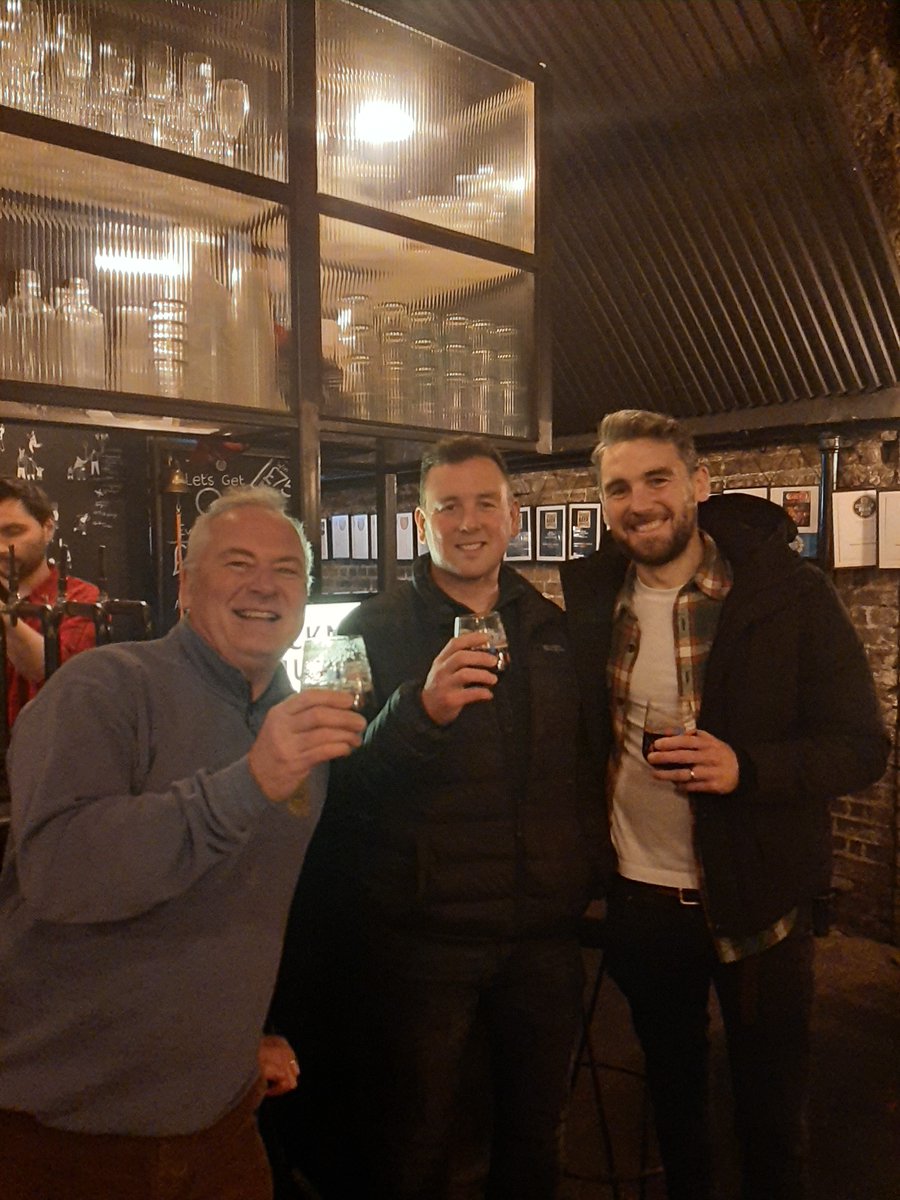 PaulDaviesKew's tweet photo. Great couple of tours over the weekend. This weekend is wall to wall private tours so our next public event is 1pm Saturday 10 May. Tickets via https://t.co/wjH6NJR3iy or link in bio #beertasting #craftbeer #beereducation #beerevents #beertours #beerexperiences #sensoryanalysis https://t.co/SwwSuNGdhb
