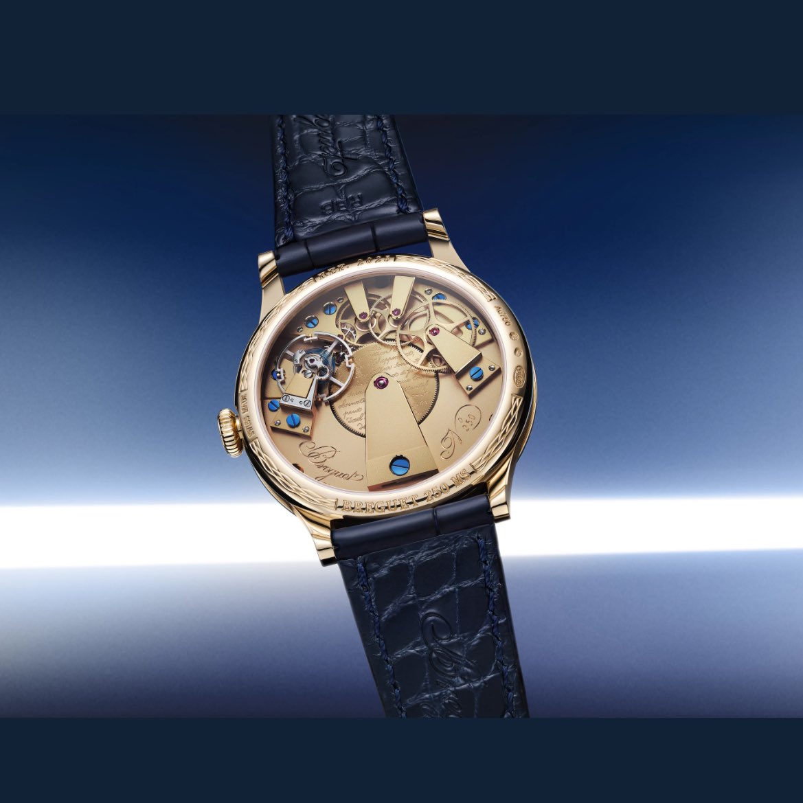 Watchbazar's tweet image. Breguet Classique Souscription 2025
In 1795, Abraham-Louis Breguet introduced the revolutionary “Souscription” simple yet refined timepiece offered on a subscription basis. For 2025, Breguet revives this idea with a stunning anniversary edition rooted in heritage.