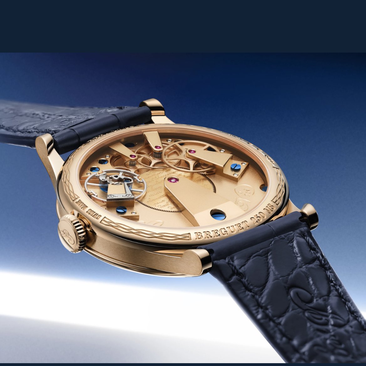 Watchbazar's tweet image. Breguet Classique Souscription 2025
In 1795, Abraham-Louis Breguet introduced the revolutionary “Souscription” simple yet refined timepiece offered on a subscription basis. For 2025, Breguet revives this idea with a stunning anniversary edition rooted in heritage.