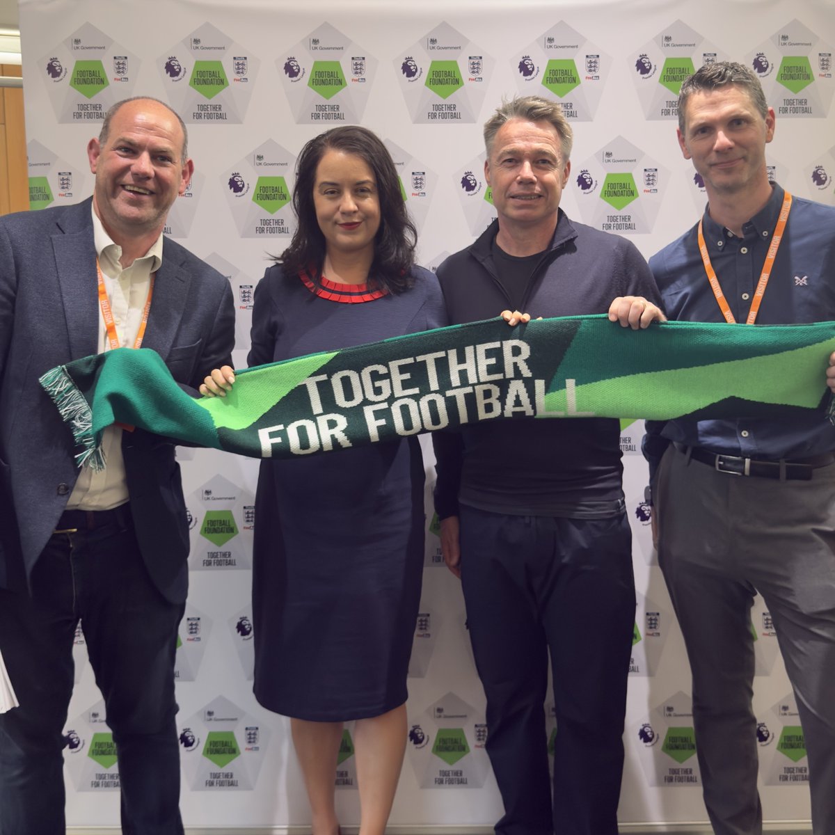 Department for Culture, Media and Sport tweet media