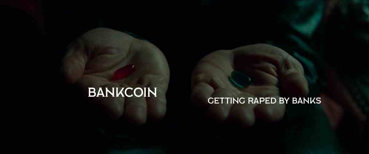 BTCsherlockDOGE's tweet photo. I never DCA on a memecoin!
But this time i feel this #BankCoin has some good lore!
So did DCA for Cultural protest against R*pe by Banks.
"BANKING SYSTEM WILL COLLAPSE AGAIN"
$Bank https://t.co/PyXGHkUTuK