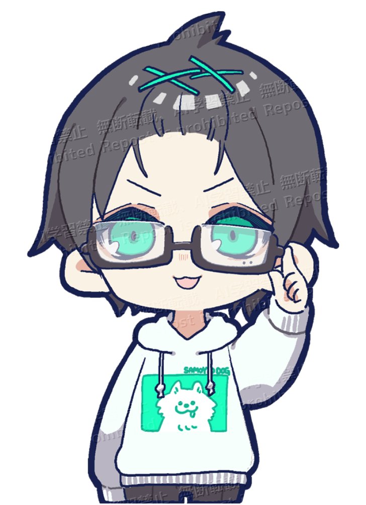 佐門もふたろ tweet media