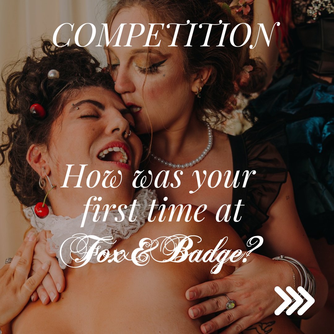 FoxandBadge's tweet image. ⏳This limited competition runs for ONE WEEK ONLY - 2-9th May

Tell your story. Tag us. Open the portal. 🌀

Because your voice might be exactly what someone else needs to hear.  #FirstTimeFoxBadge #Celticspring #foxandbadge