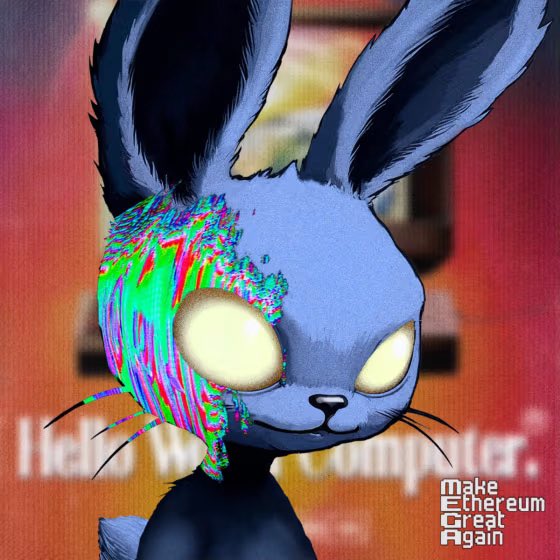 Real NFT art lives with your PFP.

PFP event very soon.

Stay tuned.