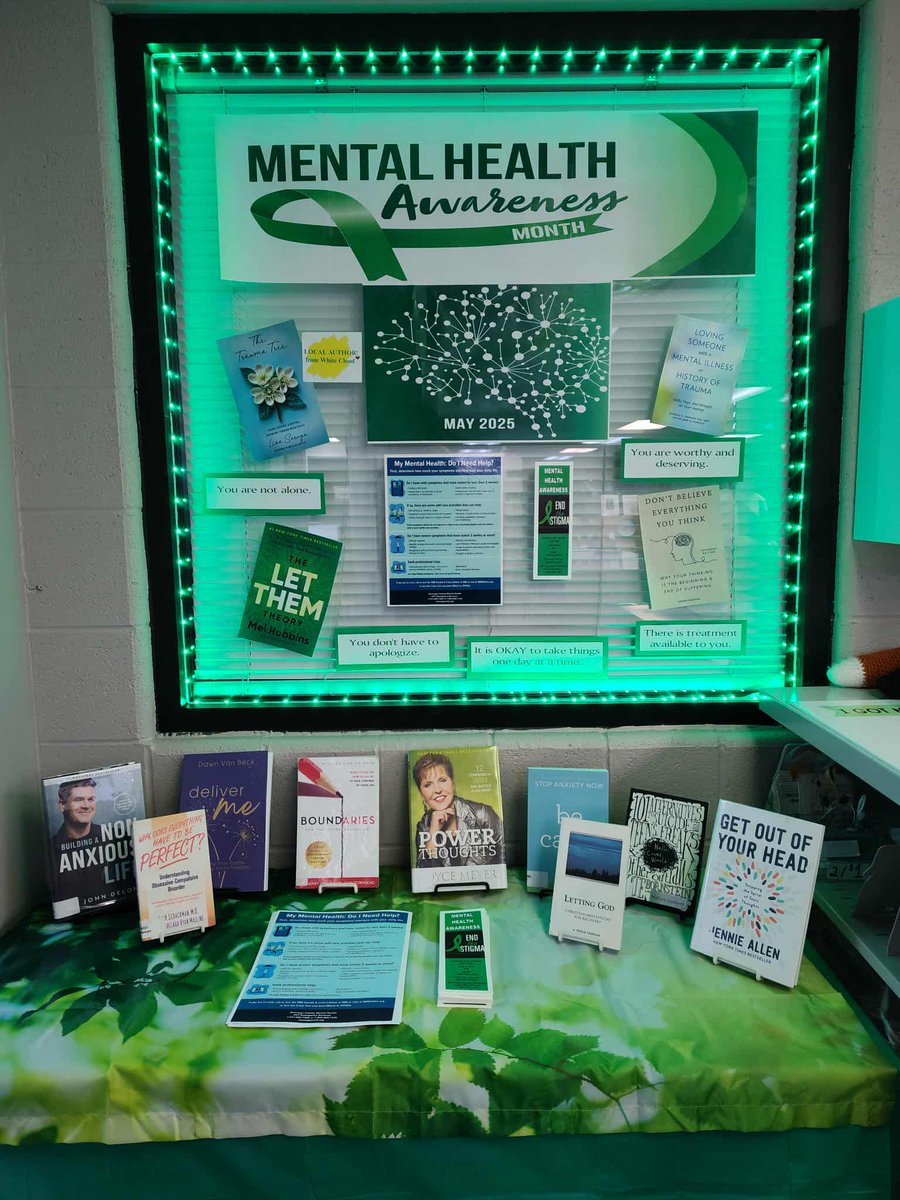 Dawn Van Beck tweet media