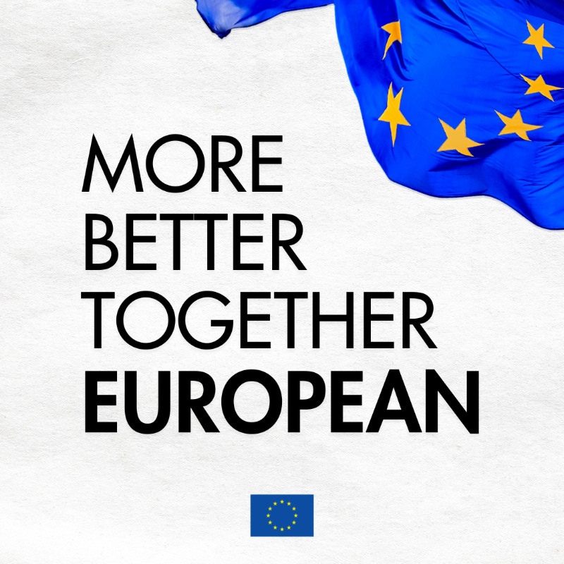 EU_Commission's tweet photo. 🇧🇪🇩🇰🇪🇪🇫🇮🇩🇪🇬🇷🇭🇺🇱🇻🇱🇹🇵🇱🇵🇹🇸🇰🇸🇮

These are the first 13 EU countries to request the activation of the national escape clause under the ReArm Europe Plan/Readiness 2030.

It will give them more budget space for defence spending within EU fiscal rules ↓