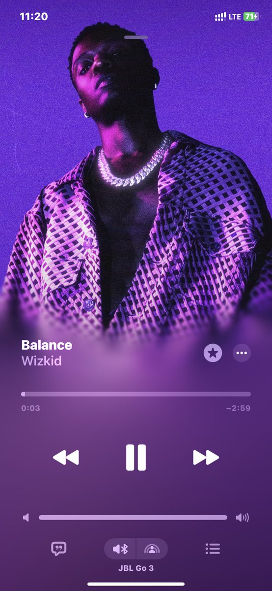 We can all agree this is one of the best songs he’s made this decade (2020-25)