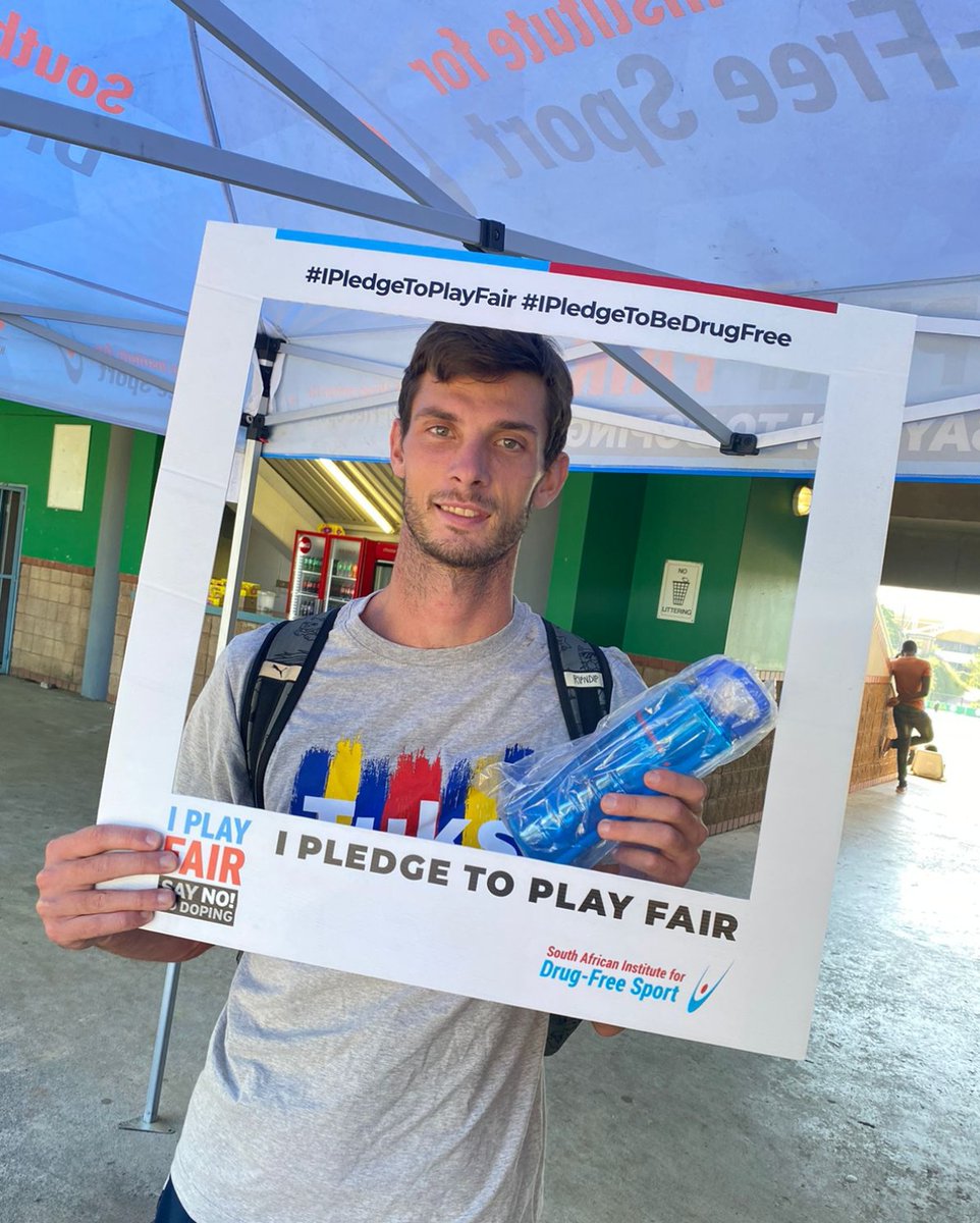 SAIDS had anti-doping athlete engagement with @USSA Athletics T&amp;F Champs at Pilditch Stadium, Pretoria—interacting with university sport athletes to #RunClean and #PlayTrue!

#AntiDopingWorkshop #SAIDSInAction #CleanSport #USSATFChamps ##TrackAndField #ProtectCleanAthletes