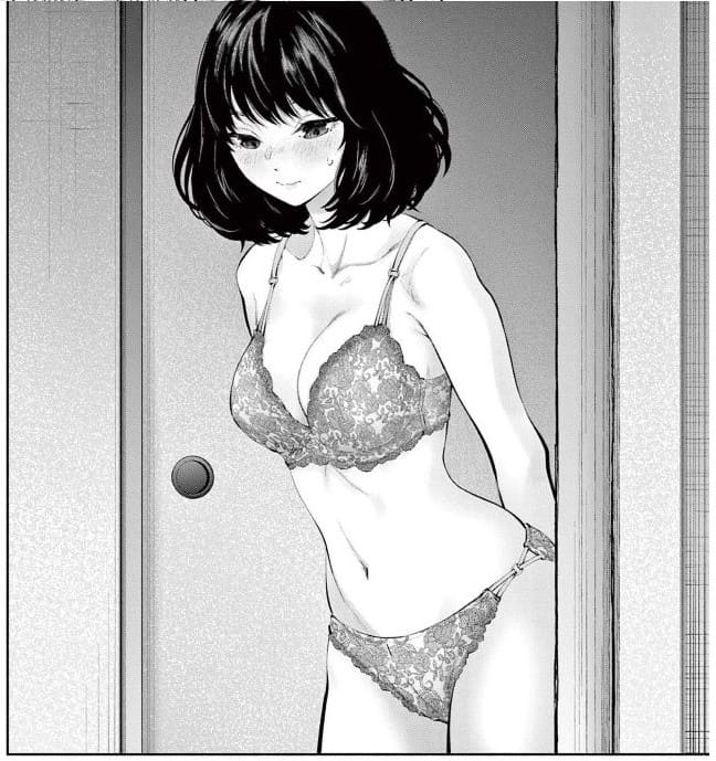あそこではたらくムスブさんのエロシーン9