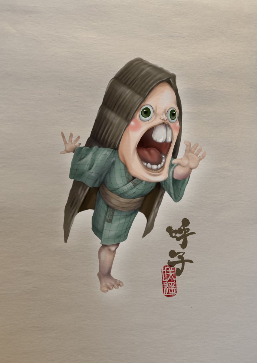 suck_hal's tweet image. 呼子

やまびことも
目と足の数もいつの間にか鬼太郎ファミリーにいるとこも…だいぶあいまいです