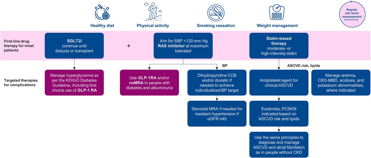 Int Society of Nephrology (@isnkidneycare) on Twitter photo 📖 This weekend don't miss our <a href="/Kidney_Int/">Kidney International</a> #ISNFridaySelection: The prevention and management of chronic kidney disease among patients with metabolic syndrome kidney-international.org/article/S0085-… 📖 This weekend don't miss our <a href="/Kidney_Int/">Kidney International</a> #ISNFridaySelection: The prevention and management of chronic kidney disease among patients with metabolic syndrome kidney-international.org/article/S0085-…