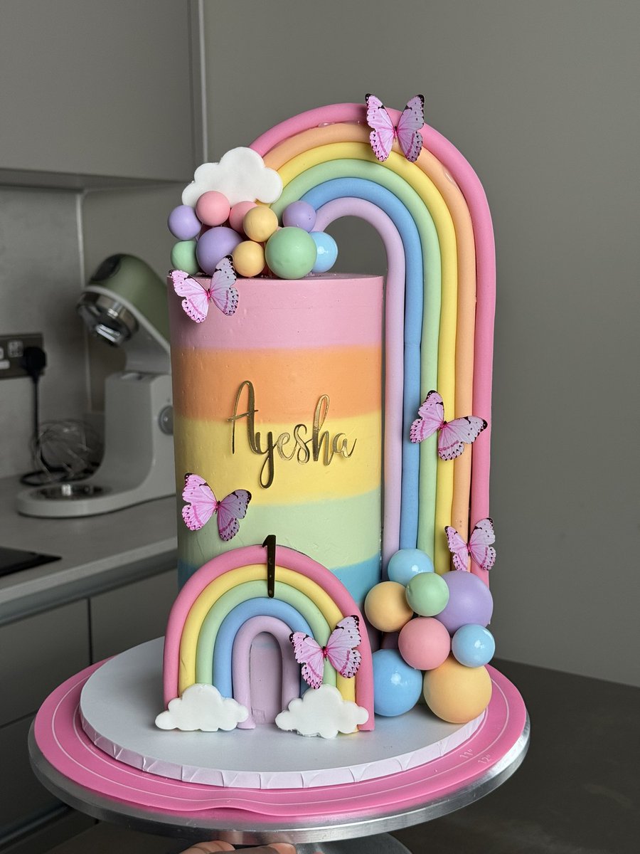 BAKEDBYKANYEEN (LONDON Baker🇬🇧) tweet media