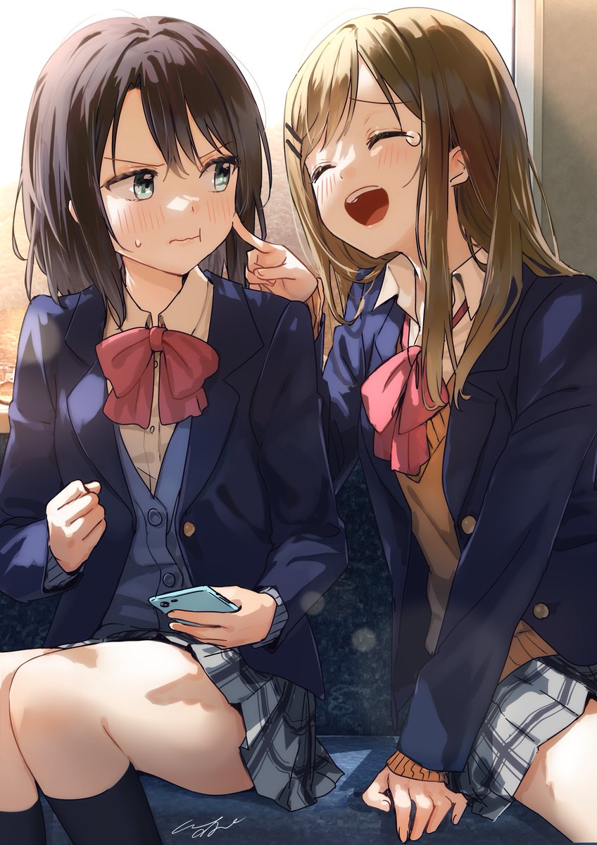 ぽむ tweet media