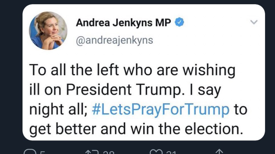 MikeMPatrick's tweet photo. #Lincolnshire votes #maga. @andreajenkyns may even have to  live there now. https://t.co/UyaCE55e6T