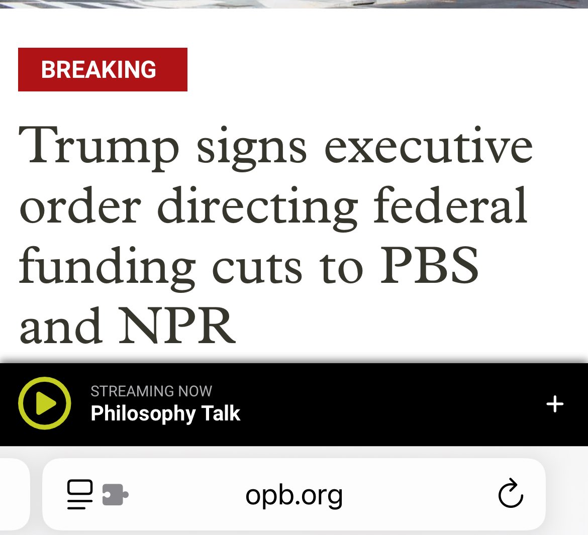 taradublinrocks's tweet photo. Trump is a fucking coward who hates the truth & that’s why he wants to control all of the media
#ImpeachTrumpNOW #SavePBS #SaveNPR https://t.co/5mXvs5PMzs