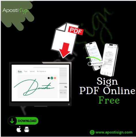apostisign1's tweet image. Need to sign a PDF fast? 🖊️

Use our FREE online tool — no downloads, no hassle.
Just upload, sign, and share. Simple as that. ✅

👉  apostisign.com

#SignPDF #FreeOnlineTool #eSignature