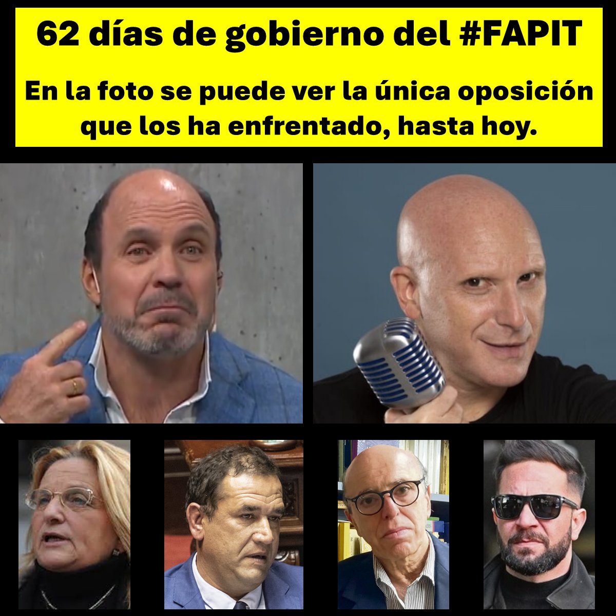 #SeTieneQueSaber 🇺🇾