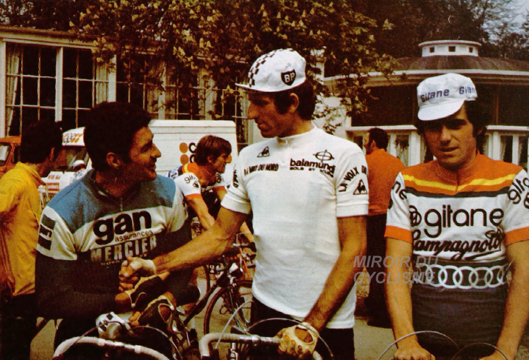 Miroir du Cyclisme tweet media