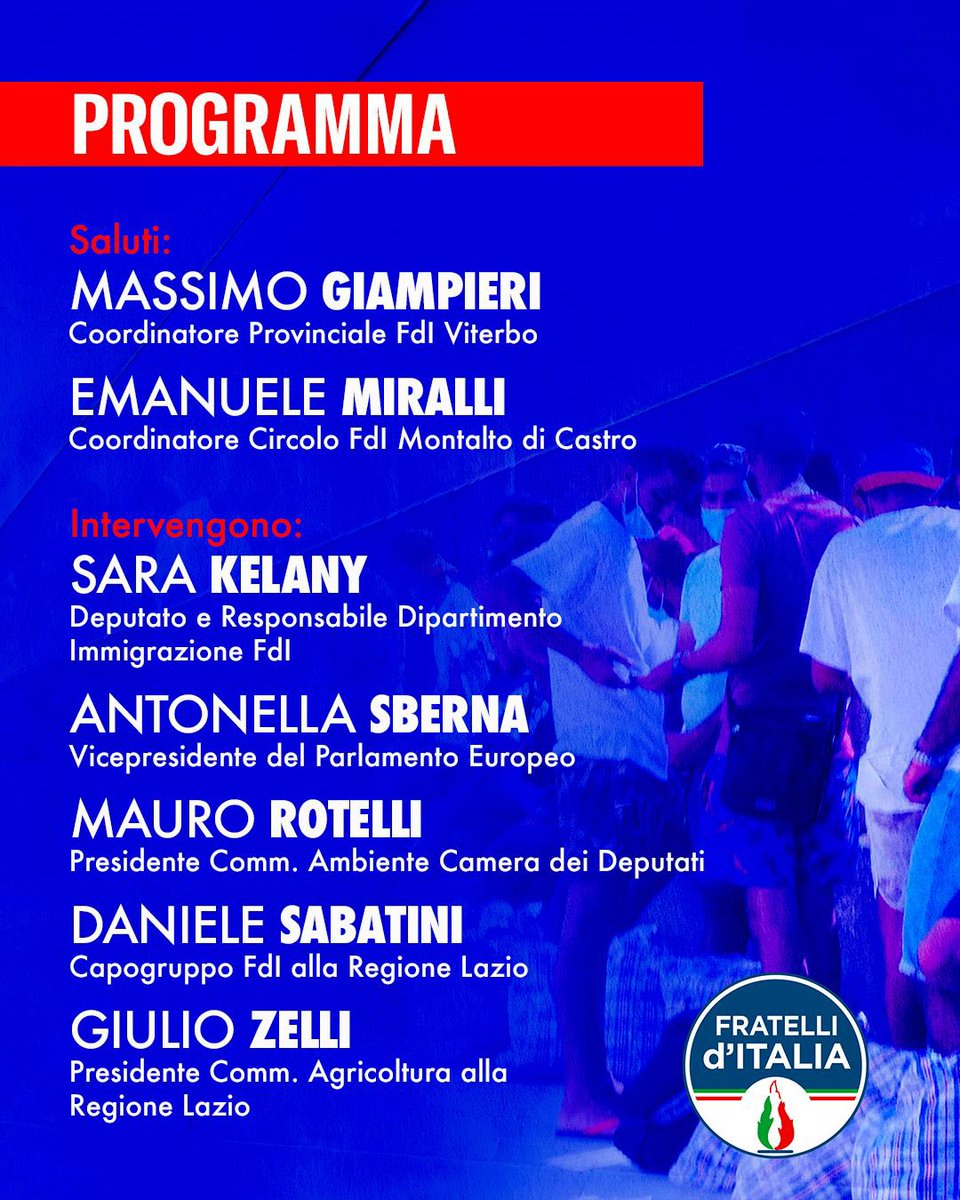 Per anni, lo Stato ha accolto chi arrivava in Italia con un elenco di diritti da rivendicare, dimenticando che ogni diritto porta con sé anche una responsabilità. 

Fratelli d’Italia propone un cambio di rotta: affiancare alla lista dei diritti una carta dei doveri.