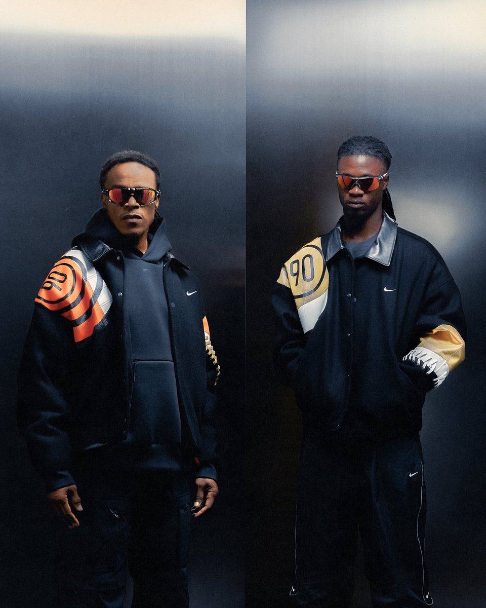 Nike Football (@nikefootball) on Twitter photo . <a href="/esdavids/">edgar davids</a> knows exactly what he is looking for, vision, power, tenacity. <a href="/Camavinga/">Eduardo Camavinga</a> has it in abundance. Credentials checked, the torch is ready to be passed on.
#NikeFootball . <a href="/esdavids/">edgar davids</a> knows exactly what he is looking for, vision, power, tenacity. <a href="/Camavinga/">Eduardo Camavinga</a> has it in abundance. Credentials checked, the torch is ready to be passed on.
#NikeFootball
