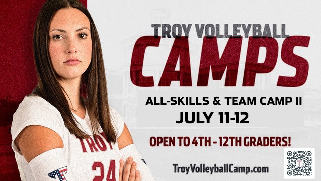 It's almost summer‼️

Due to high demand, we are now opening a second team camp!

Sign up: gotroy.us/ppa 

#BuildTheEmpire | #OneTROY⚔️🏐