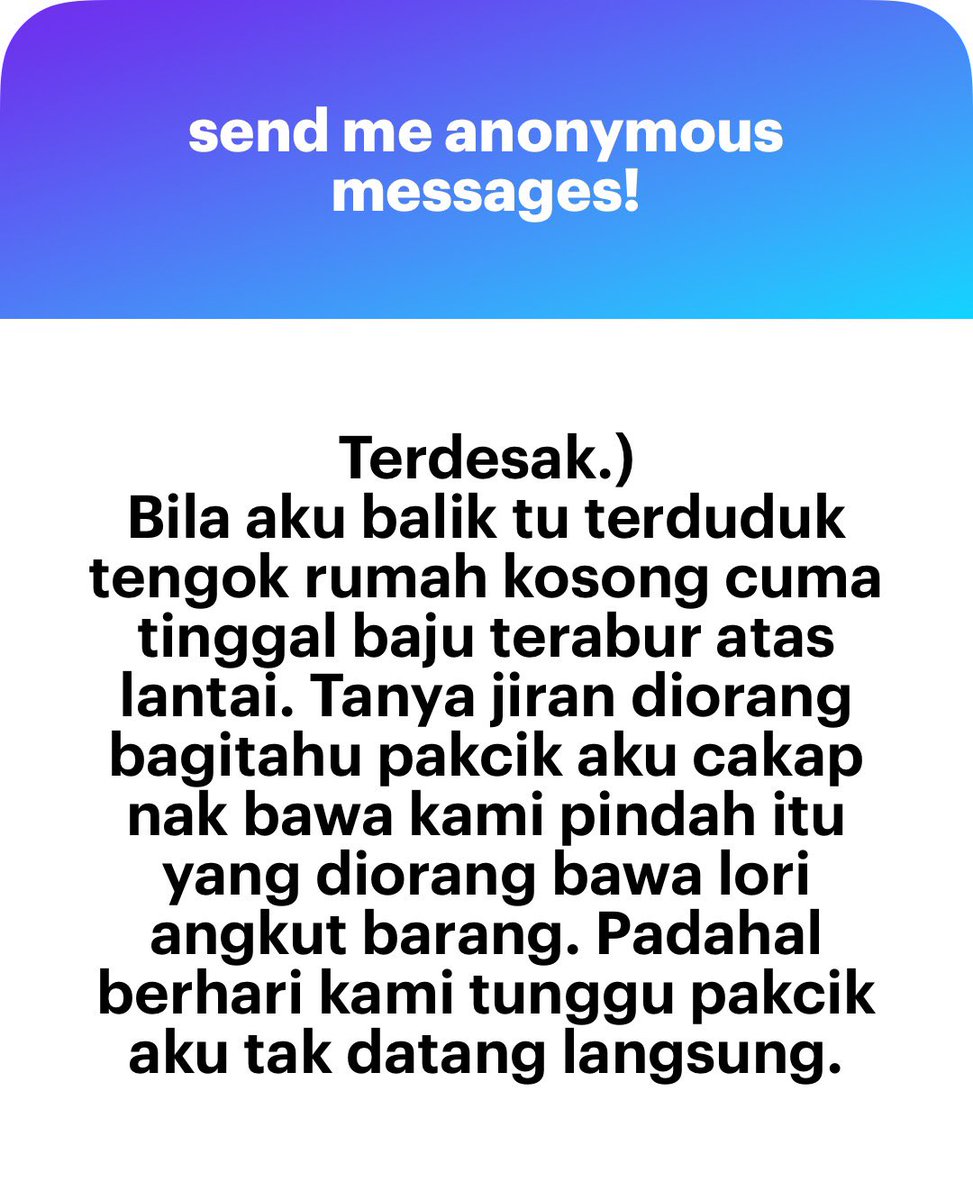 Detik Seram ⏰ tweet media