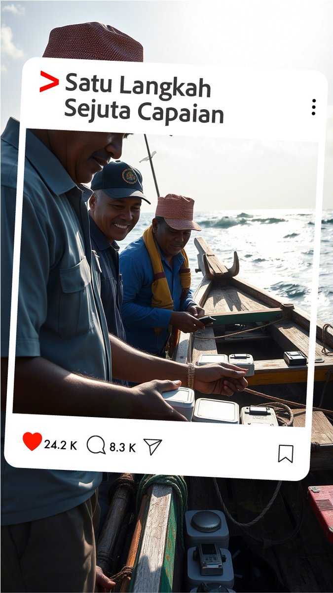 Kami liat saat ini kenyataan dan aksi nyata. Negara gaspol demi Indo makin fair, makmur, dan anak-anak berkembang auto cerdas. Yuk dukung bersama-sama!

Untuk Generasi Emas Kita