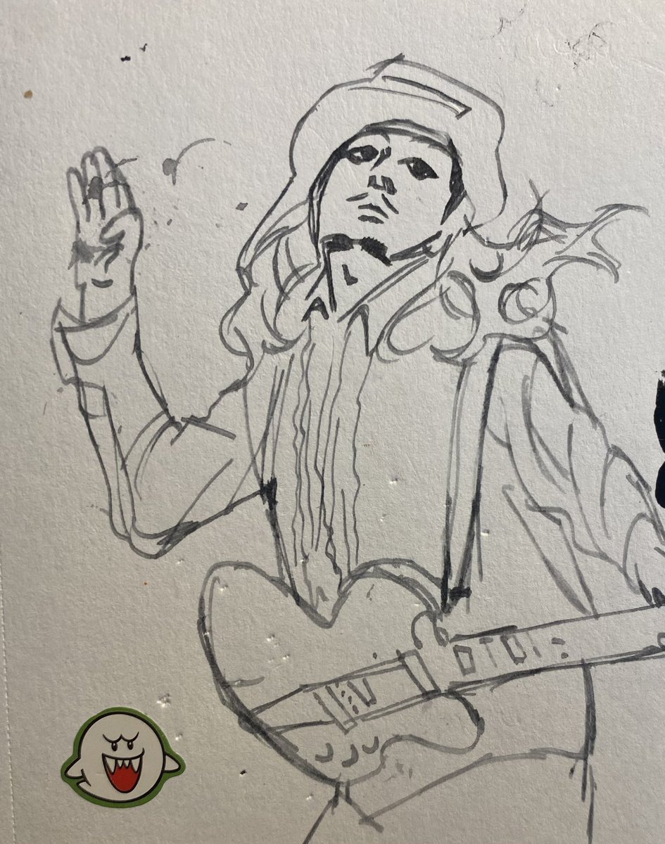 ill draw whoever you want me to like this in digital for 5 dollars(ko-fi) Dm me if youre intrested🙏🙏🙏