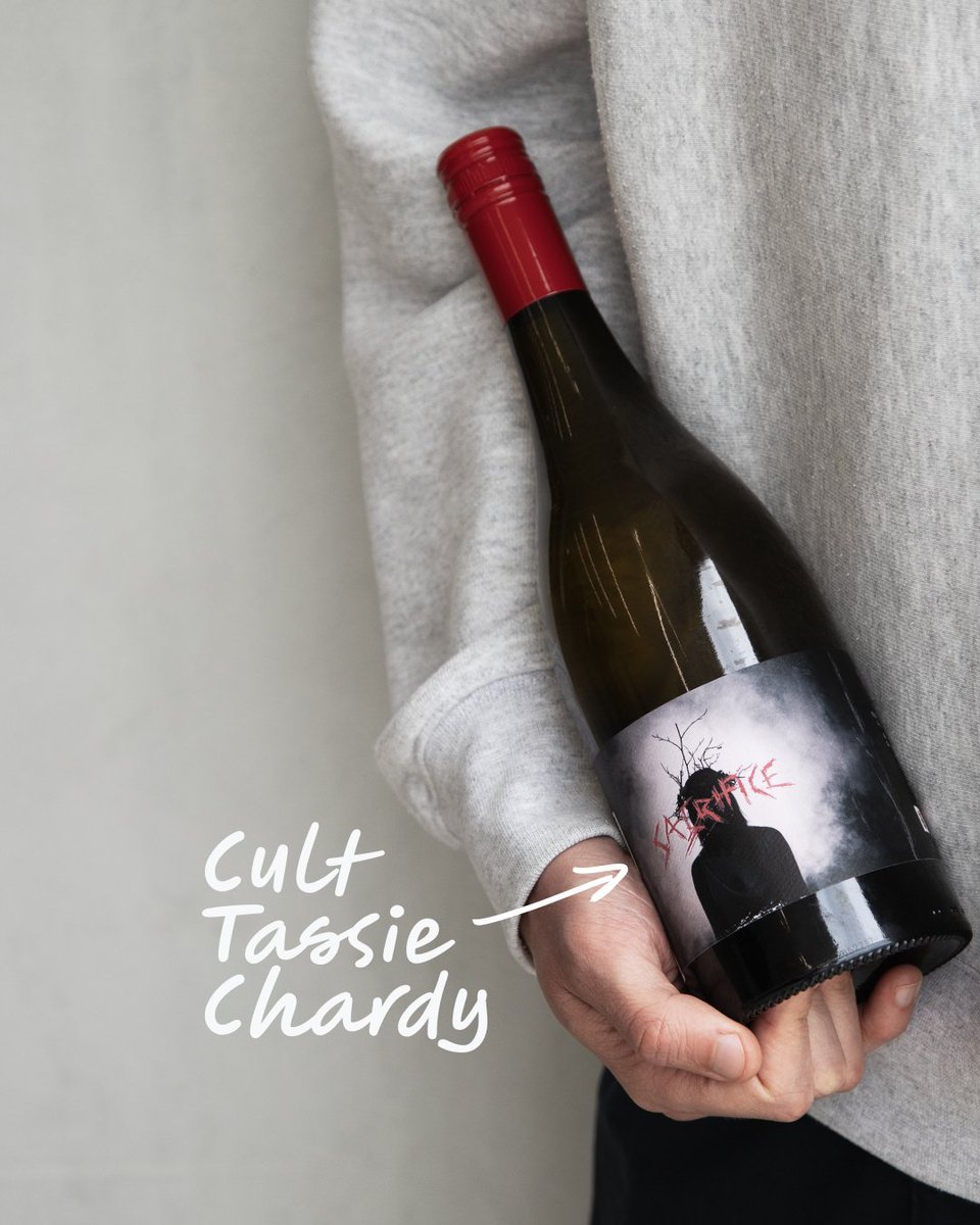 Great chardy is hard to find, even harder to get your hands on out of Tassie, and almost impossible to do at this price 💯

Ghost Rock 'Sacrifice' Chardonnay 2024 at 44% off RRP 😱

This and MANY more price dropped in our Clearance Day sale - live now! 👉 brnw.ch/21wSmh6